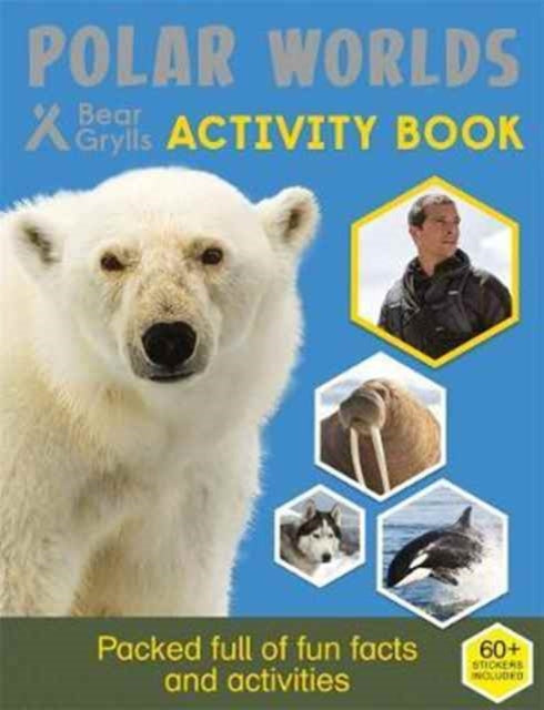 Bear Grylls Polar Worlds