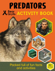 Predators Sticker Activity Book