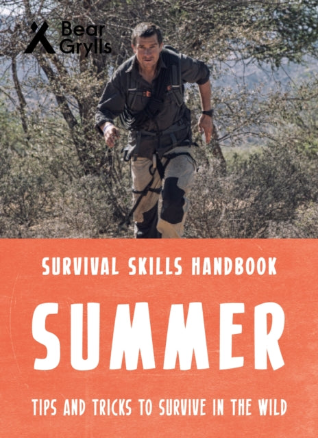 Bear Grylls Survival Skills Summer