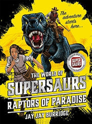 Raptors Of Paradise