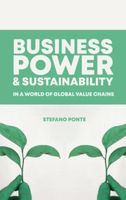 Governing Sustainability In A World Of