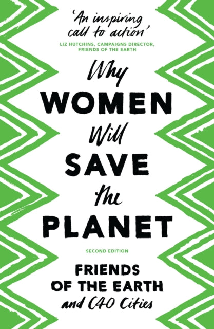 Why Women Will Save The Planet
