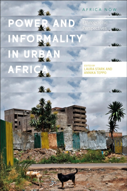 Power And Inequality In Urban Africa