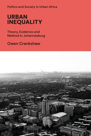 Urban Inequality Theory Evidence Meth