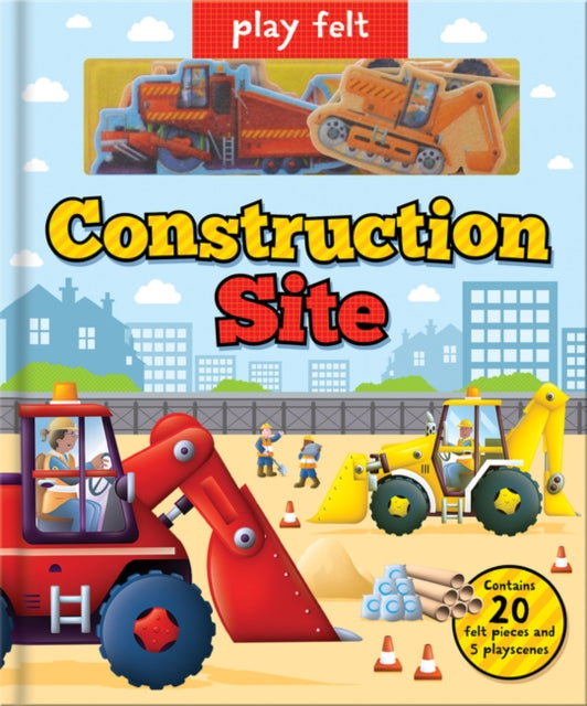 Construction Site By Graham, Oakley