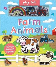 Farm Animals By Ranson, Erin