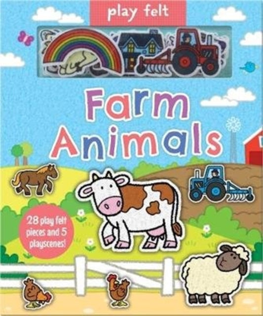 Farm Animals By Ranson, Erin