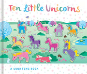 Counting To Ten Booksunicorns