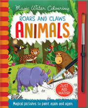 Roars & Claws Animals