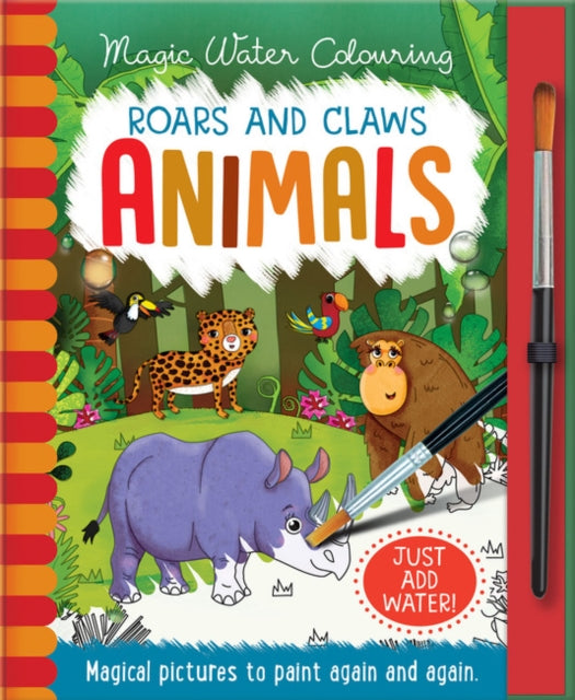 Roars & Claws Animals