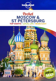 Moscow & St Petersburg