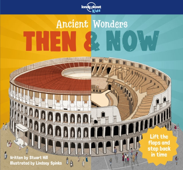 Ancient Wonders Then & Now