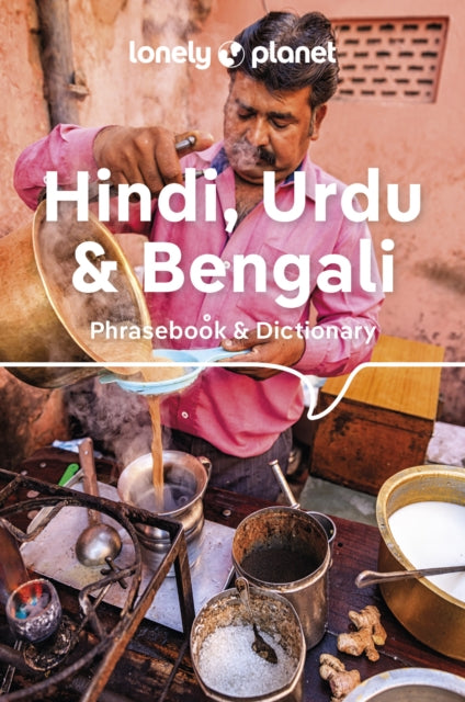 Hindi Urdu & Bengali Phrasebook & Dictio