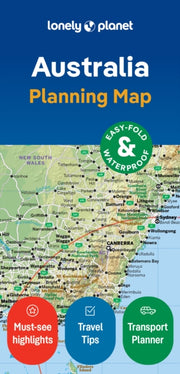 Australia Planning Map