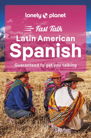 Fast Talk Latin American Spanish By Lonely Planet