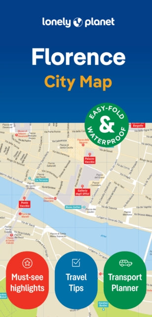 Florence City Map