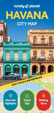 Havana City Map 2