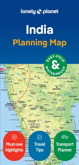 India Planning Map