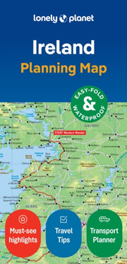 Ireland Planning Map