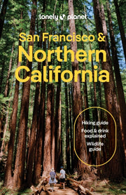 Lonely Planet San Francisco And Norther