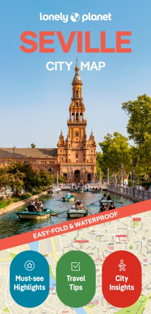 Seville City Map