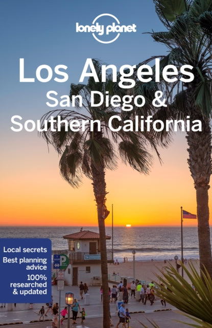 Lonely Planet Los Angeles & San Diego
