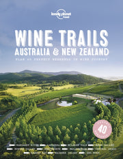 Australia & New Zealand Wine Trails