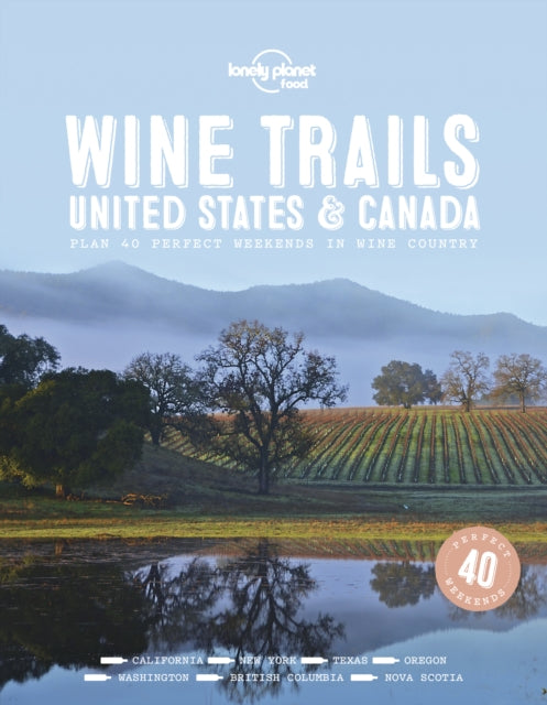 United States & Canada Wine Trails