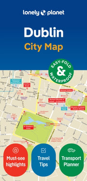 Dublin City Map