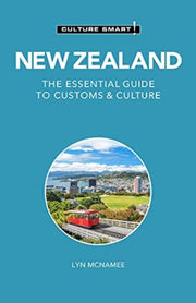 New Zealand Culture Smart By Mcnamee, Lyn