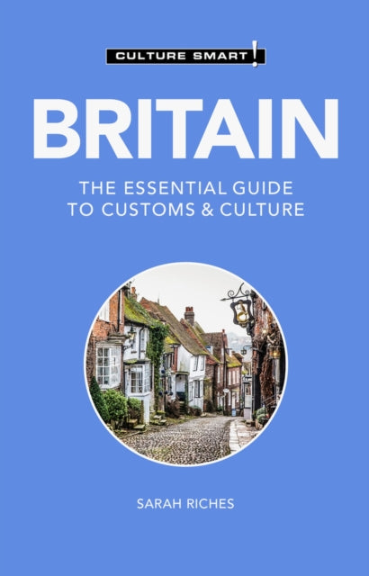 Britain Culture Smart