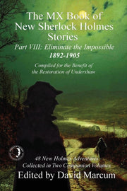 The Mx Book Of New Sherlock Holmes Stori