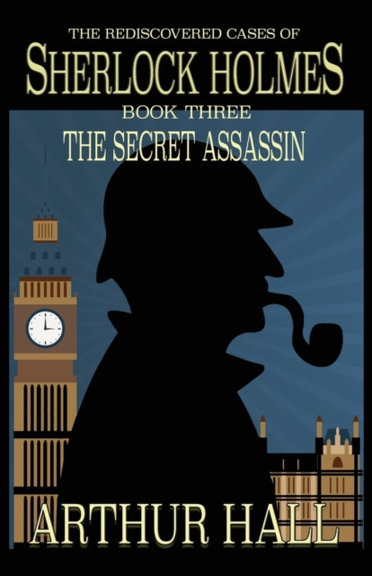 Secret Assassin: The Rediscovered Cases
