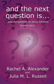 And The Next Question Is - Powerful Ques