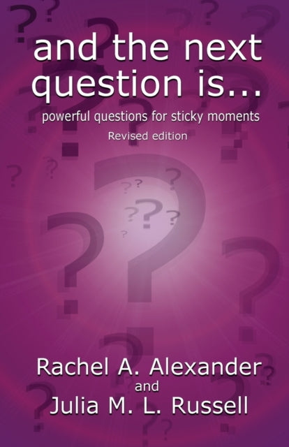 And The Next Question Is - Powerful Ques