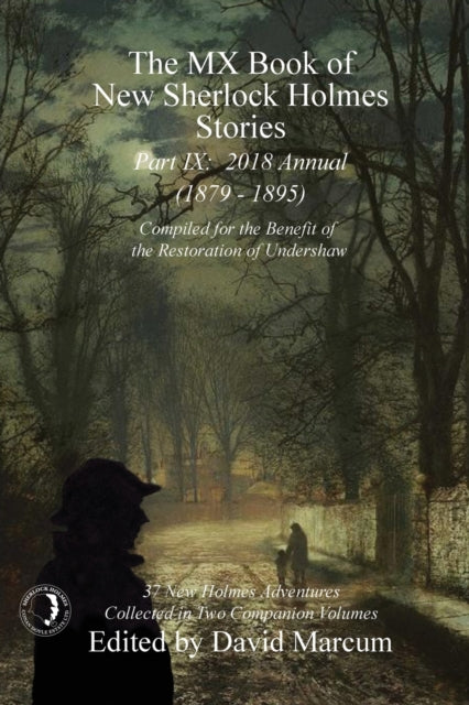 Mx Book Of New Sherlock Holmes Stories P