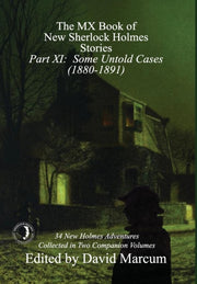 Book Of New Sherlock Holmes Stories Xi