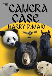 Camera Case Octavius Bear Book 10