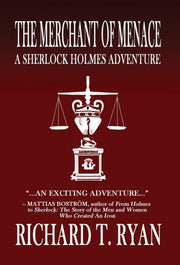 The Merchant Of Menace: A Sherlock Holme By Ryan, Richard T