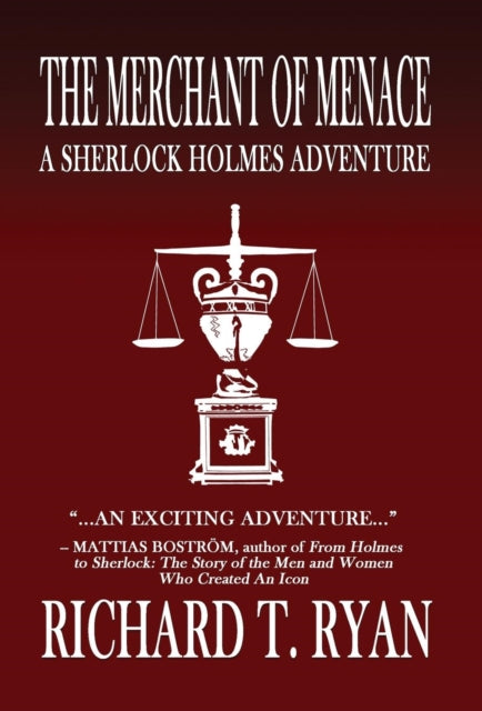 The Merchant Of Menace: A Sherlock Holme