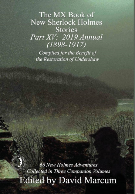 Mx Book Of New Sherlock Holmes Stories P