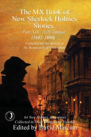 Mx Book Of New Sherlock Holmes Stories P