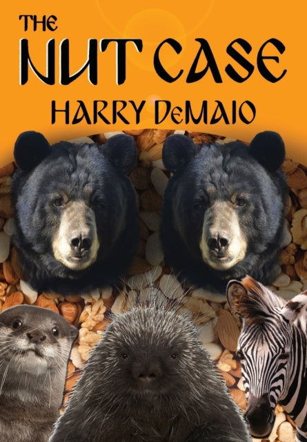 Nut Case Octavius Bear Book 12