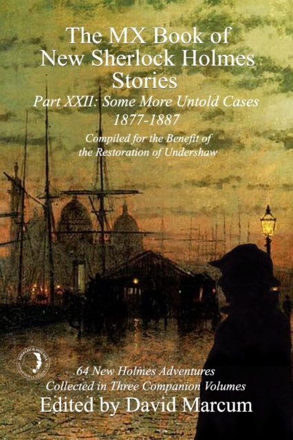 Mx Book Of New Sherlock Holmes Stories S