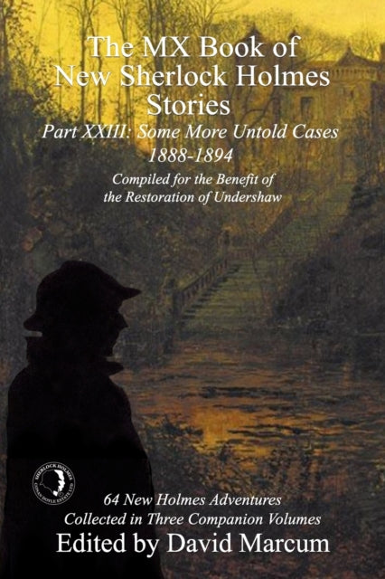Mx Book Of New Sherlock Holmes Stories S