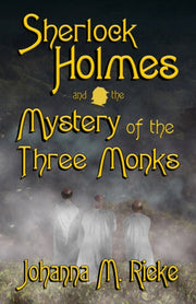 Sherlock Holmes & The Mystery Of The Thr
