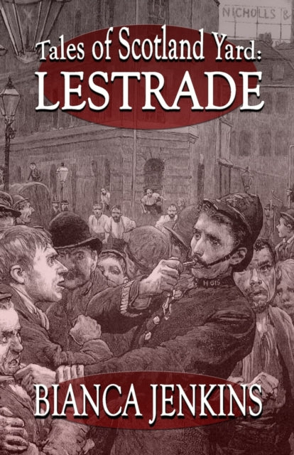 Tales Of Scotland Yard Lestrade