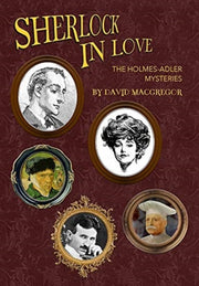 Sherlock In Love The Holmesadler Mysteri