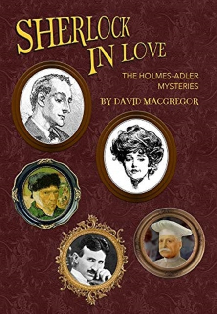 Sherlock In Love The Holmesadler Mysteri