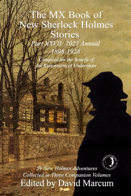 Mx Book Of New Sherlock Holmes Stories P